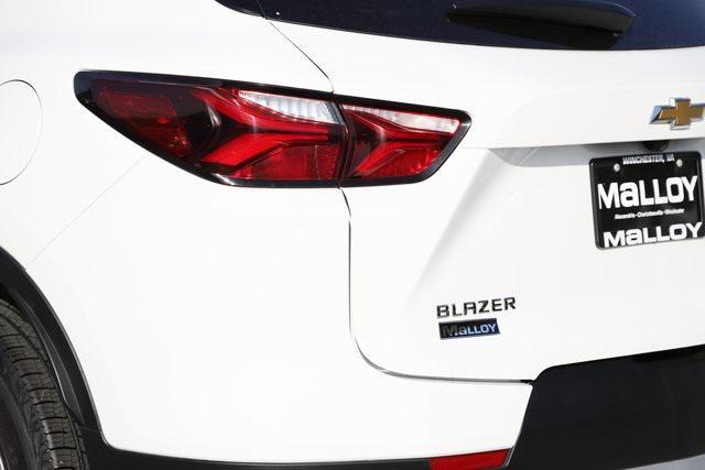 2020 chevrolet blazer 2lt