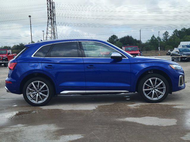 2022 audi sq5 3.0t premium