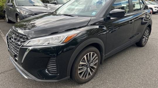 2023 Nissan Kicks