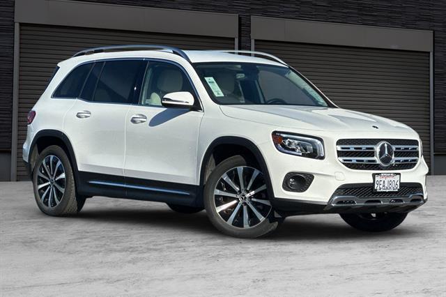 2023 mercedes-benz glb 250 base