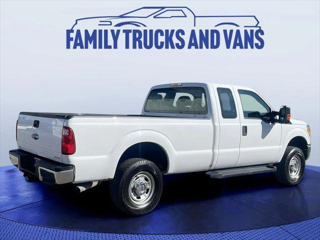 2016 ford f-250 xl