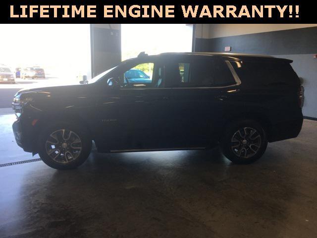 2023 chevrolet tahoe lt