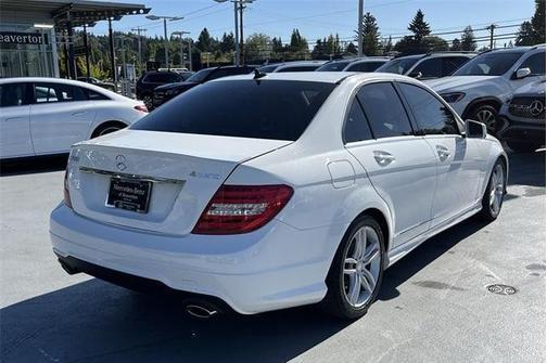 2013 mercedes-benz c-class in co bluffs, iowa