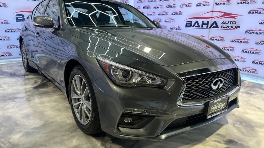 2020 infiniti q50