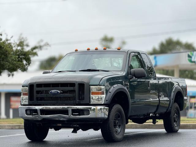 2008 ford f-350 xl
