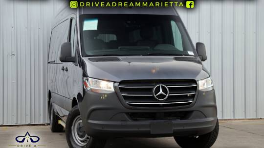 2022 Mercedes-Benz Sprinter