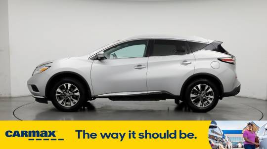 2017 Nissan Murano