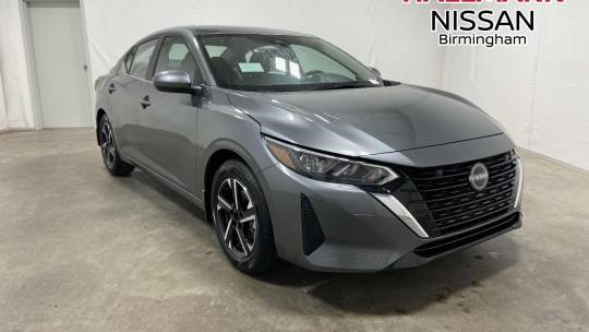 new 2025 nissan sentra sv