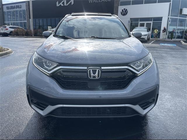 2021 honda cr-v ex