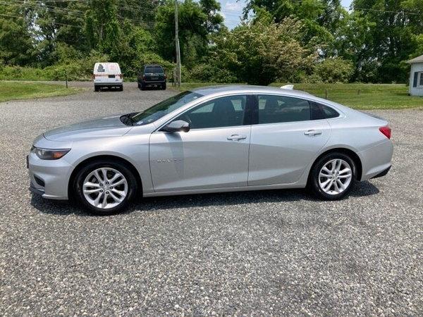 2017 chevrolet malibu in saint louis, missouri