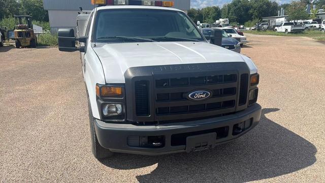 2010 ford f-250 xl