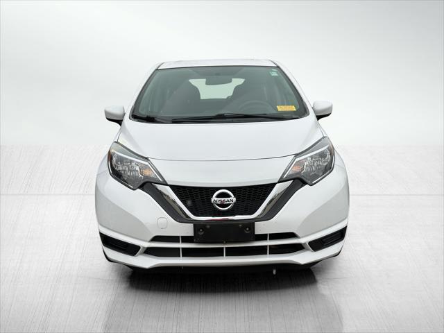 2017 nissan versa note s plus
