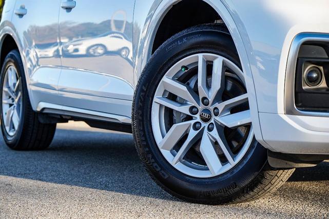 2024 audi q5 45 s line quattro premium