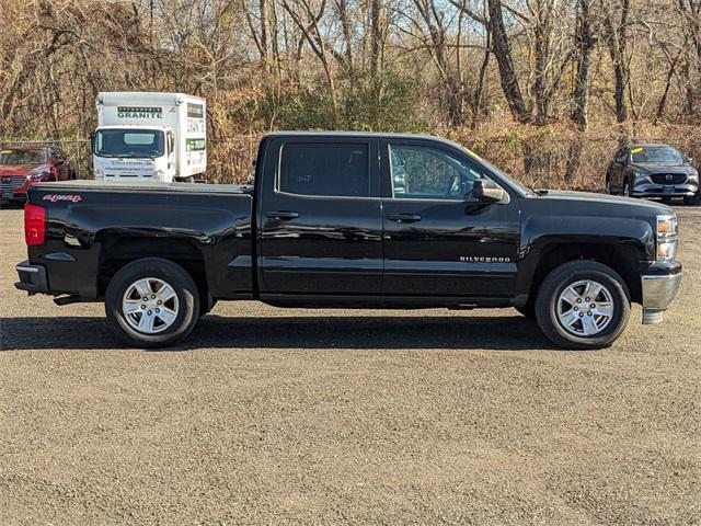 2015 chevrolet silverado 1500 1lt
