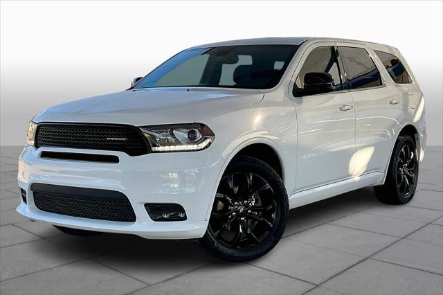 2020 dodge durango gt awd
