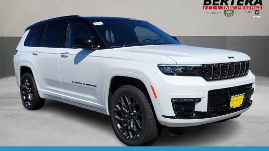 2024 Jeep Grand Cherokee