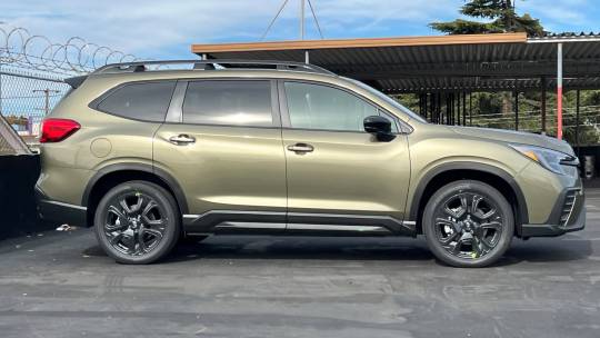 2024 Subaru Ascent