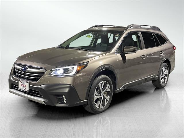 2022 subaru outback limited