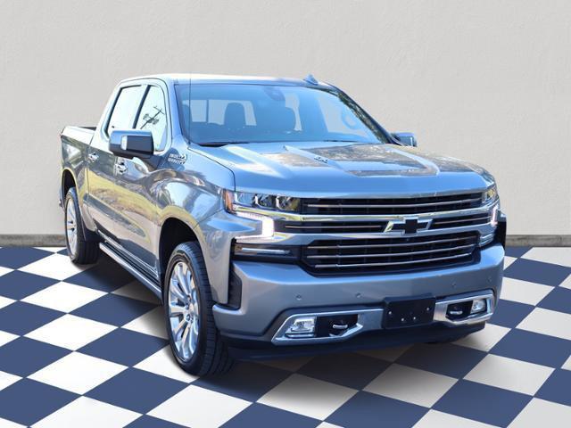 2022 chevrolet silverado 1500 high country