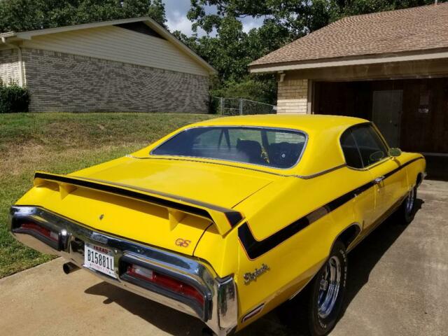 buick skylark 1972 gs clone