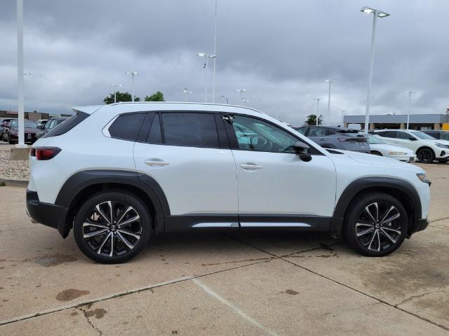 2024 mazda cx-50 2.5 turbo premium