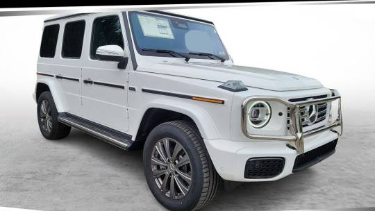 2025 Mercedes-Benz G-Class