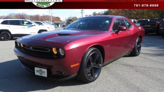 2018 Dodge Challenger