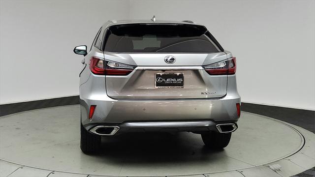 2017 lexus rx 350 base