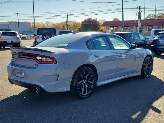 2022 dodge charger r/t