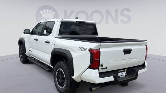 2024 Toyota Tacoma