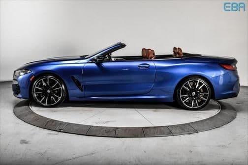 2023 bmw m850 xdrive in seattle, washington