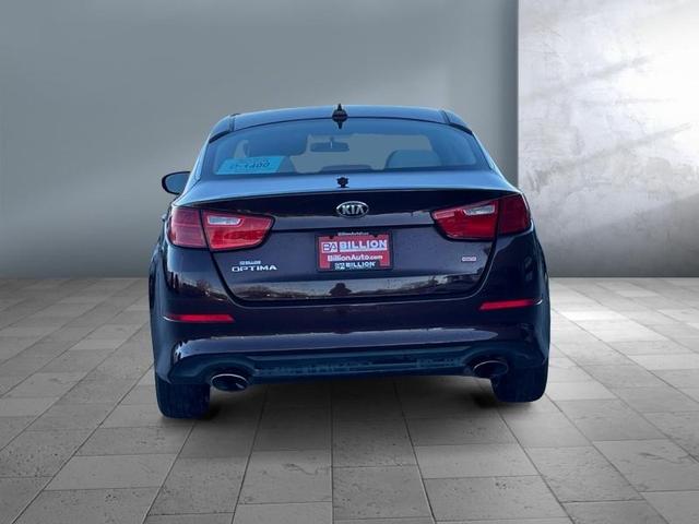 2015 kia optima lx