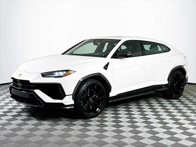 2023 lamborghini urus s
