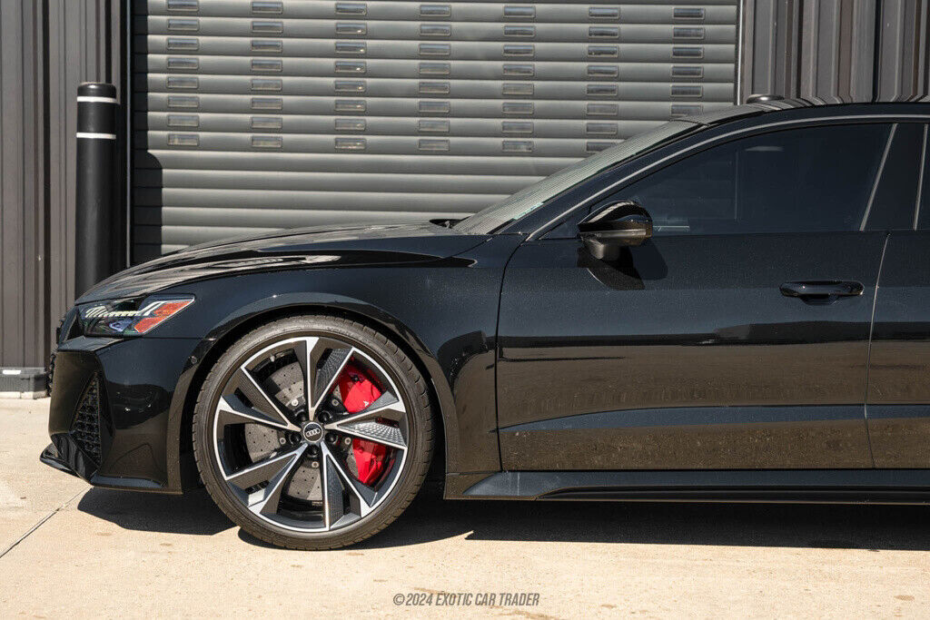 2022 audi rs7 4.0t quattro