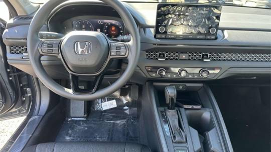 2025 Honda Accord