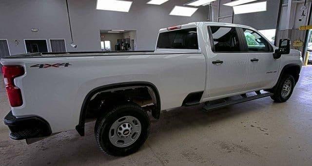 2020 chevrolet silverado 2500hd work truck in ellisboro, north carolina