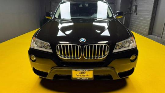 2013 BMW X3