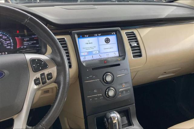 2017 ford flex sel