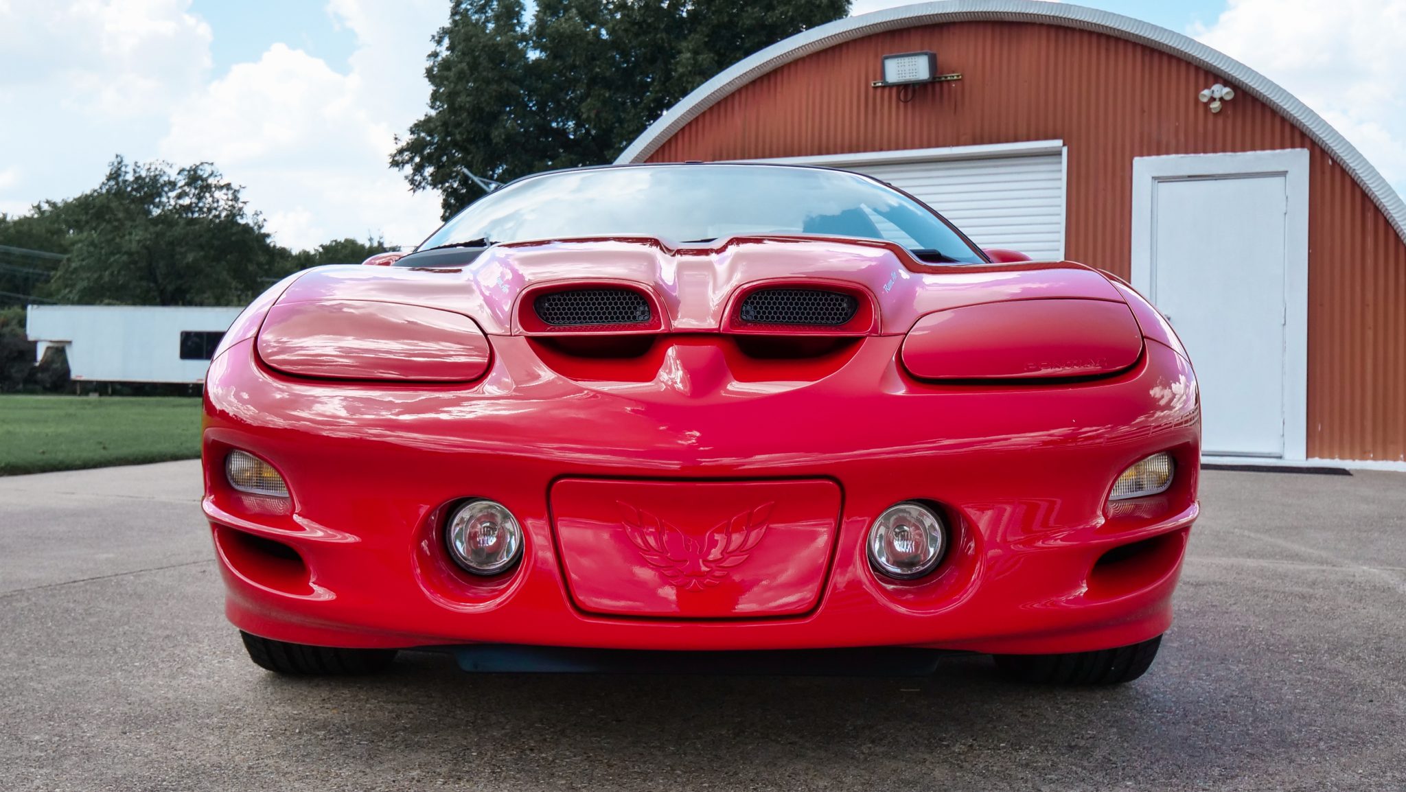 2002 pontiac firebird trans am ws6 6-speed