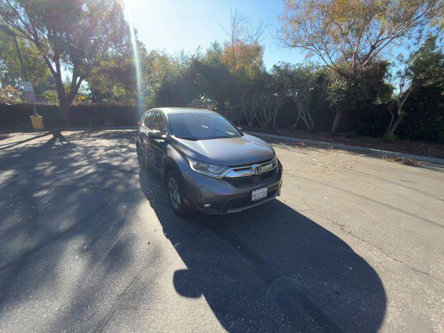 2019 honda cr-v ex