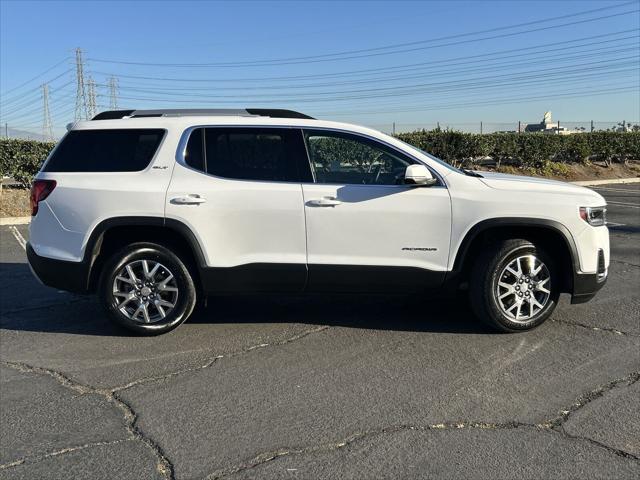 2023 gmc acadia fwd slt
