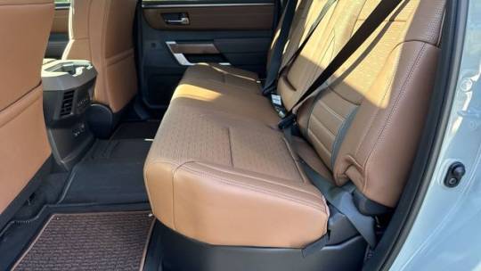 2025 Toyota Tundra