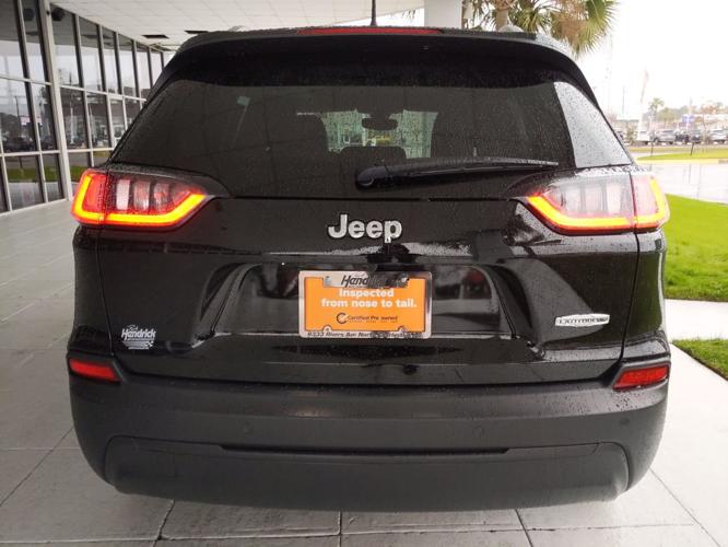 used 2019 jeep cherokee fwd latitude plus north charleston, sc 29406 for sale in charleston, south carolina