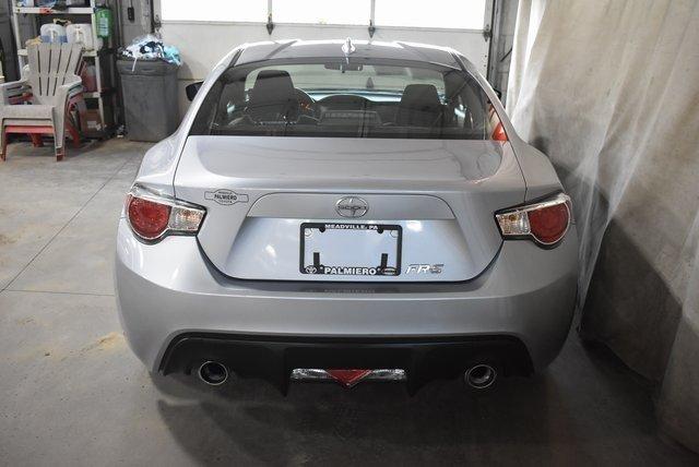 certified 2015 scion fr-s meadville, pa 16335 for sale in blooming valley, pennsylvania