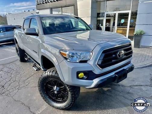 2021 toyota tacoma sr5 in masons island, connecticut