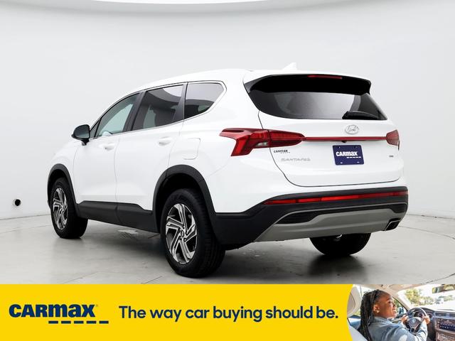 2022 hyundai santa fe se