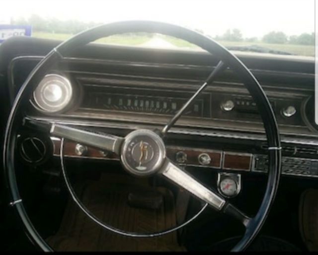 chevrolet impala ss 1965