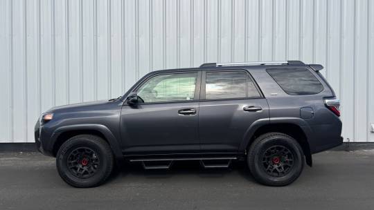 2022 Toyota 4Runner