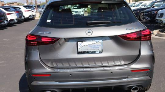 2025 Mercedes-Benz GLA