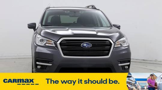2022 Subaru Ascent